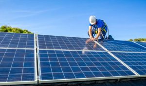 Installation et mise en production des panneaux solaires photovoltaïques à Meyrargues